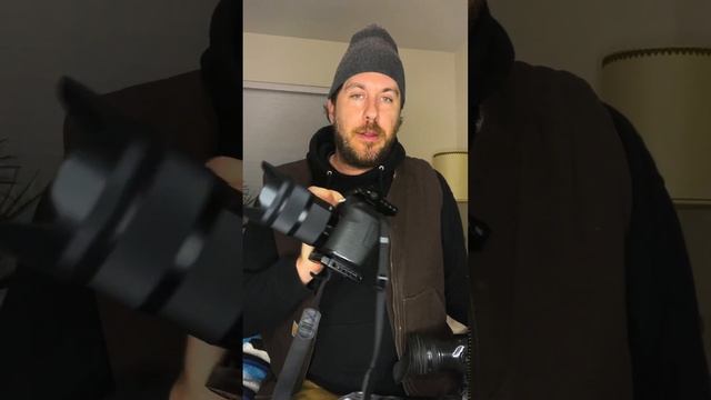 Canon XL to EF mount / test and thoughts смотреть онлайн