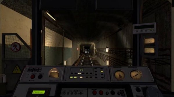 ЧАПАЕВСКАЯ ЛИНИЯ НА НОМЕРНОМ МЕТРОСТРОЙ / CHAPAEVSKAYA LINE ON A NUMBER METROSTROY