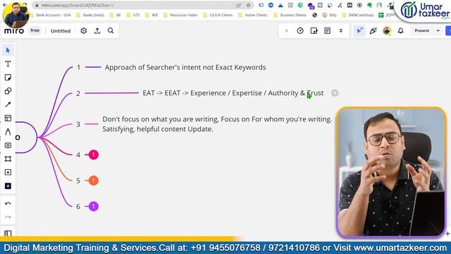 How SEO evolved in recent times (in Hindi) | Umar Tazkeer смотреть онлайн