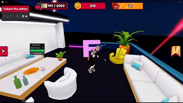 [Event] Roblox Radio Star Simulator Script - Collect All The Letters (Free UGC) смотреть онлайн