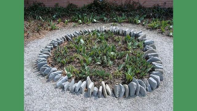 Ограждения для цветников и клумб смотреть онлайн