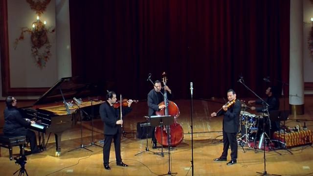 Janoska Ensemble - Adios Nonino (Astor Piazolla) смотреть онлайн
