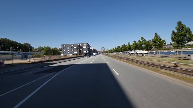 Schleswig-Holstein, Germany: Kiel, Strande, Kreis Plön - 4K (UHD/2160p/60p) XL-Video