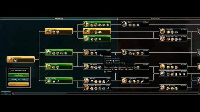 Let's play Civilization V - World Domination with Germany - #1 смотреть онлайн