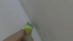 Снимаем наплывы, бугры гипсовой штукатурки - Ножовкой. Лайфхак.