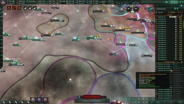 [FR] Stellaris Eternium 3.4 - Cauchemar en Cuisine - partie moddée - Rediff Ép. 65 смотреть онлайн