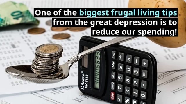 13 Frugal Living Tips From the Great Depression смотреть онлайн