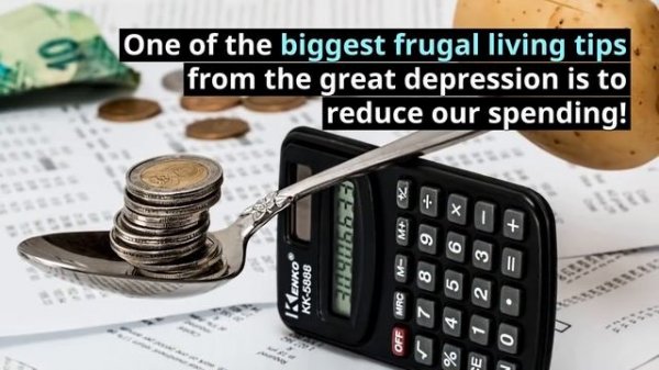 13 Frugal Living Tips From the Great Depression
