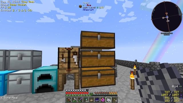 Project Ozone 2 Kappa Mode - QED ENDER FLUX CRYSTALS [E05] (Modded Minecraft Sky Block) смотреть онлайн