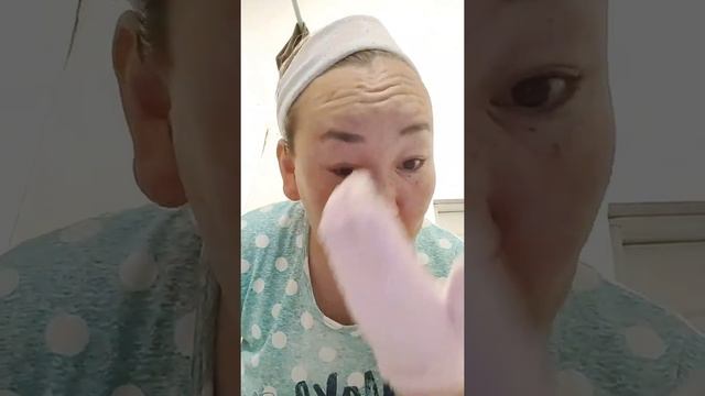 варежка для ухода за лицом Гринвей