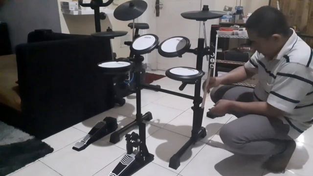 Unboxing drum elektrik Aroma TDX 16 S - keren, simpel dan fitur mumpuni смотреть онлайн