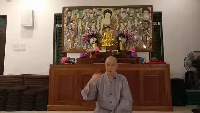 Алфавит Дзен от Мьонг Ан Суним: Непостоянство смотреть онлайн