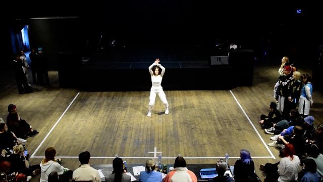 Moon LE SSERAFIM - Impurities (K-POP COVER DANCE LAM FESTIVAL 04.06.2023) смотреть онлайн