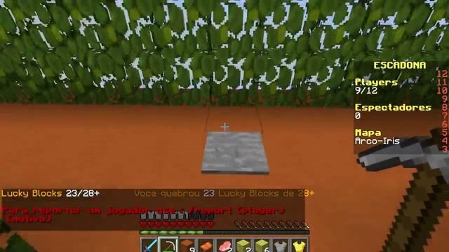 Escadona! 【Com Pretorian-gs】"Servidor" смотреть онлайн