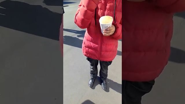 Наедушница, у которой украли все документы смотреть онлайн