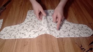 Распашонки с закрытыми ручками + выкройка