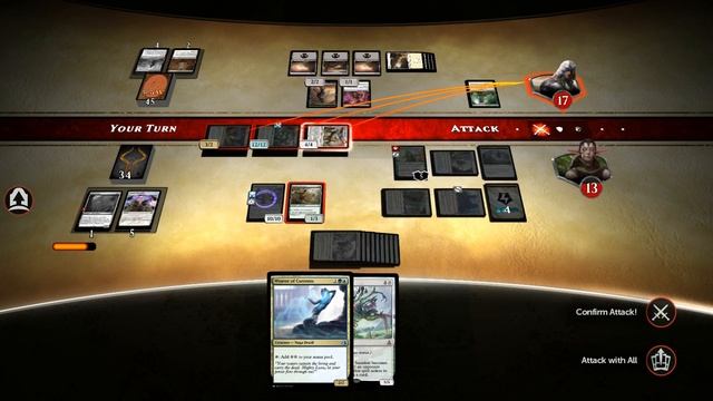 Magic Duels - SimiColorless смотреть онлайн