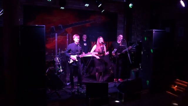 BLACKWOOD в Rock Pub!