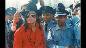 Michael Jackson Soldier Military
