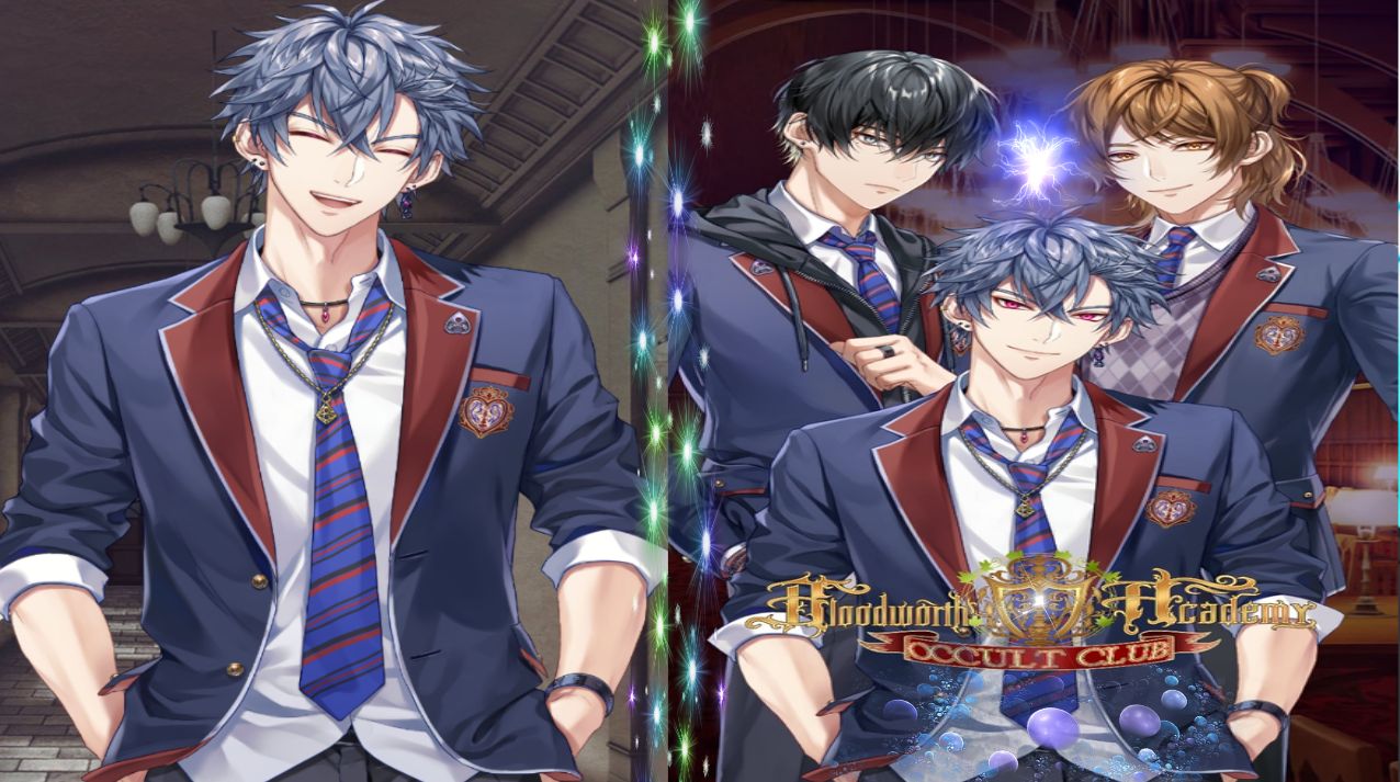 Bloodworth Academy Occult Club / Оккультный клуб Академии Бладворта / Глава 4 / Ворона  / ?