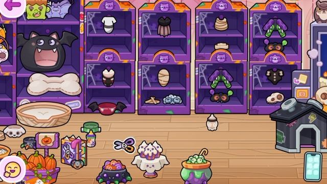 NEW STORE - SECRET UPDATE ?? EVERYTHING For KIDS For HALLOWEEN In AVATAR WORLD