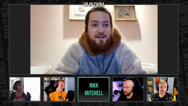 FReality Podcast - China's VR Industry, Oculus App Lab & Future of SideQuest - Ep.177 смотреть онлайн