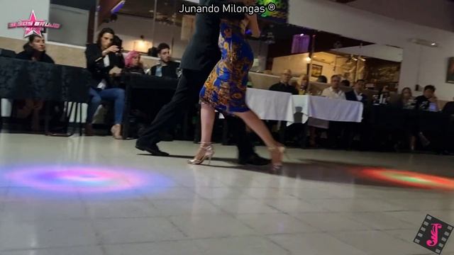 LORENA GARCIA & ADRIAN VALLEJOS || 