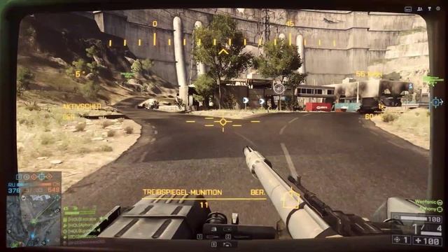 Vergleich von Hardline zu Battlefield 4 - Let's Play Battlefield 4 #12 (Eroberung) смотреть онлайн