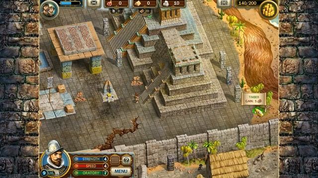 Adelantado Trilogy - Book Two - Part 2 - Chapter 4 [ NATIUTLAN ] смотреть онлайн