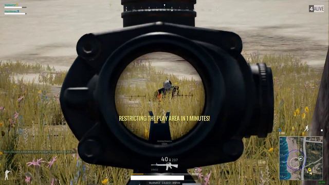 PlayerUnknown's Battlegrounds 07 24 2017 11 54 40 01 смотреть онлайн