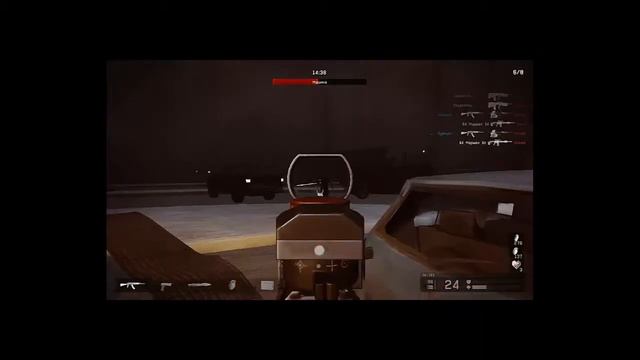 Warface. РvE миссия " Опасный эксперимент " смотреть онлайн