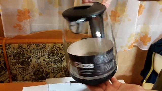 Электрочайник Redmond RK - G 178 смотреть онлайн