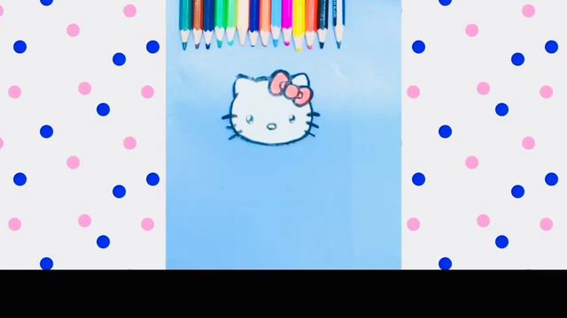 How to make stickers||Diy stickers||Homemade stickers||Creative World of HS. смотреть онлайн