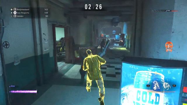 Resident Evil Re:Verse HUNK (R.P.D) смотреть онлайн