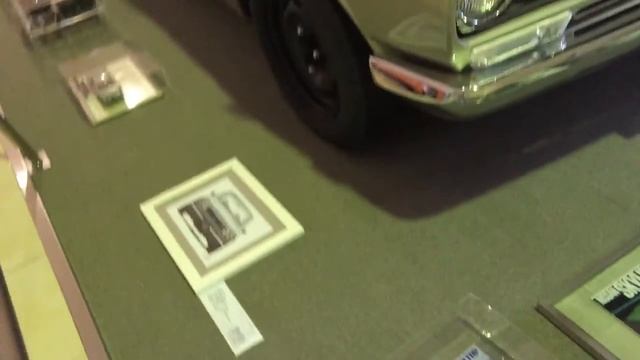 NISSAN SKYLINE 2000 GT-R KPGC10 1971年式 昭和46年 смотреть онлайн