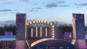 Концерт группы "Звери"