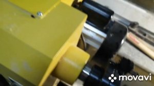 Токарный патрон на станок корвет 76