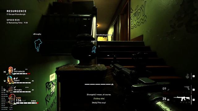 Back 4 Blood - Part 1 - Coop with Tom - He's a big lad смотреть онлайн