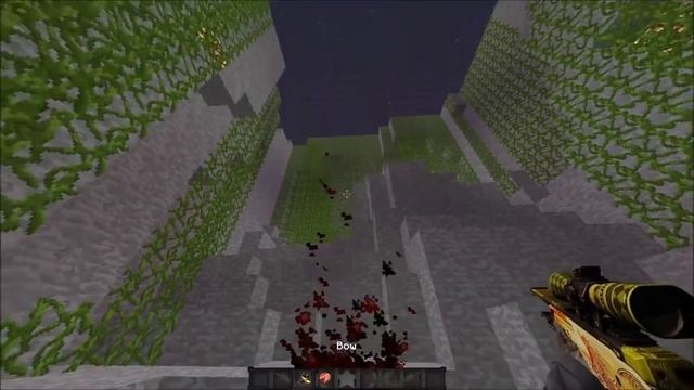 ★ CS:GO MINECRAFT PVP TEXTURE PACK ★ смотреть онлайн
