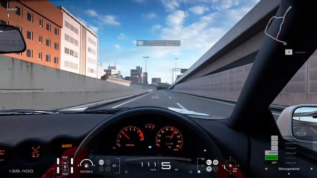 Mitsubishi GTO Z16 Twin Turbo смотреть онлайн