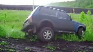 ВАЗ 2121 Нива часть 2