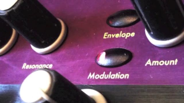 ENSONIQ FIZMO: P34 смотреть онлайн