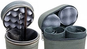 Самодельный тубус для удилищ.