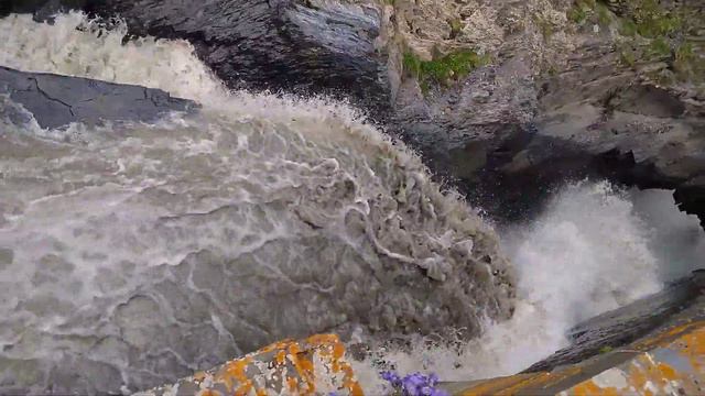 самый красивый водопад смотреть онлайн