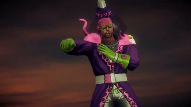 SAINTS ROW IV - Reverse Cosplay Pack Trailer[HD] смотреть онлайн