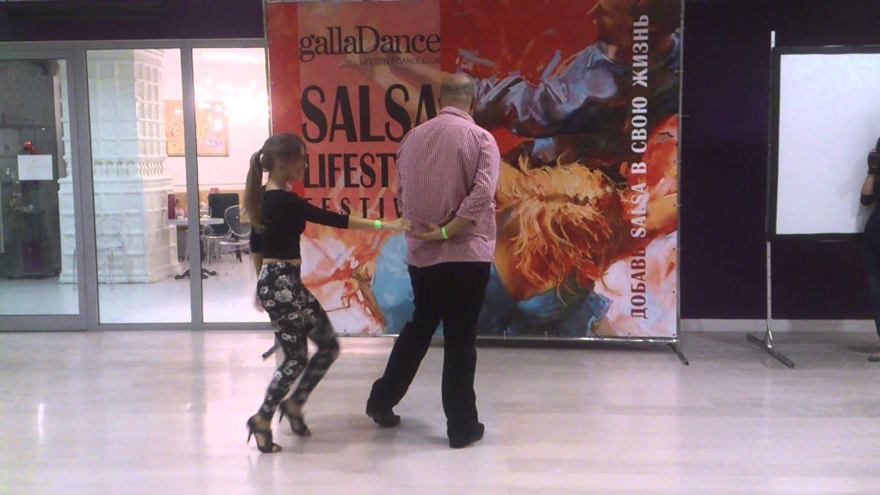 Super Mario Salsa On2 Lifestyle Festival