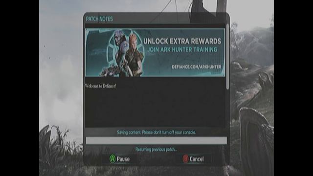 Defiance service is not available смотреть онлайн