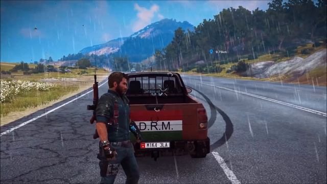 ПАСХАЛКИ и СЕКРЕТЫ в JUST CAUSE 3 (Пасхалки/Easter Eggs) Ч.1 смотреть онлайн