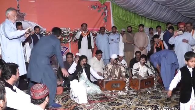 Ishq e Nabi De Andar Pao Dhamal Sare | Complete Qawwali | Faiz Ali Faiz MILAD UN NABI NAATia Qawwal смотреть онлайн