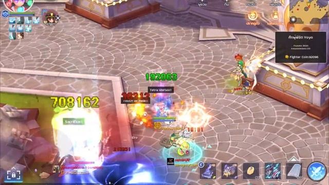 Ragnarok M : MY CRITICAL GHOST CD BUILD [ Arcane Master ] #45 смотреть онлайн